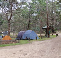 Native Dog campground - Redcliffe Tourism