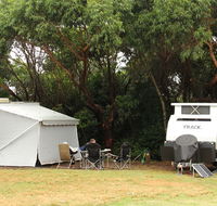 Pretty Beach campground - Murramarang National Park - Redcliffe Tourism