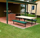 Surfrider Caravan Park - Redcliffe Tourism