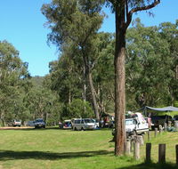 Washpools campground - Redcliffe Tourism