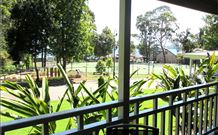 Plover Deluxe Villa 25 - Redcliffe Tourism 1