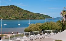 The Tantra Apartments At Ettalong Beach Resort - Redcliffe Tourism 4