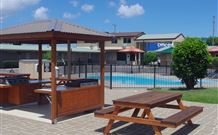 Ashwood Motel - West Gosford - Redcliffe Tourism 0