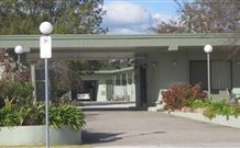 Holbrook Skye Motel - Holbrook - Redcliffe Tourism 0