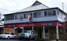 Jacaranda Hotel - Grafton - Redcliffe Tourism 0