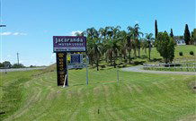 Jacaranda Motor Lodge - South Grafton - Redcliffe Tourism 0