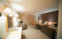Posthouse Motor Lodge Goulburn - Goulburn - Redcliffe Tourism 1