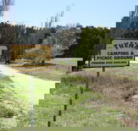 Tuena Camping and Picnic Ground - Redcliffe Tourism