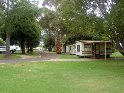 Glen Rest Tourist Park - Redcliffe Tourism 0