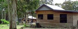 Banksia Lake Cottages - Redcliffe Tourism 0