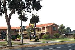 Comfort Inn And Suites King Avenue - Redcliffe Tourism 0
