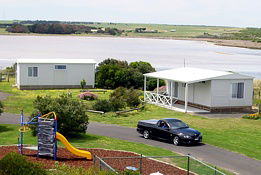Great Ocean Road Tourist Park - Redcliffe Tourism 0