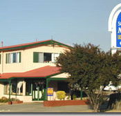 Sovereign Motor Inn Cooma - Redcliffe Tourism