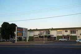 Barkly Hotel Motel - Redcliffe Tourism 0