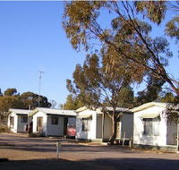 Hawker Caravan Park - Redcliffe Tourism