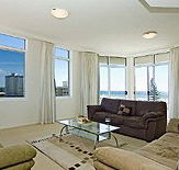 Kirra Beach Luxury Holiday Apartments - Redcliffe Tourism