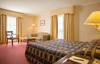 Hotel Grand Chancellor Launceston - Redcliffe Tourism