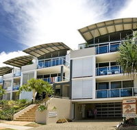 Aqua Promenade Beachfront Apartments - Redcliffe Tourism