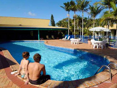 Kondari Resort Hotel - Redcliffe Tourism 3