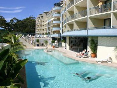 The Landmark Resort - Redcliffe Tourism 0
