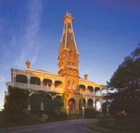 Rupertswood Mansion - Redcliffe Tourism