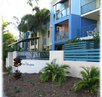 Seashapes Holiday Apartments - Redcliffe Tourism