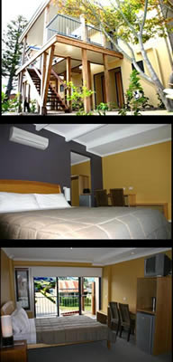 Sandpiper Motel - Redcliffe Tourism 1