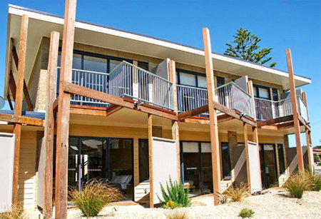Sandpiper Motel - Redcliffe Tourism 0