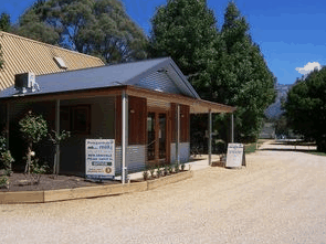 Porepunkah VIC Redcliffe Tourism