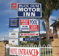 Blue Gum Motor Inn - Redcliffe Tourism