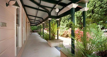 Closeburn House - Redcliffe Tourism 1