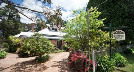 Closeburn House - Redcliffe Tourism 2
