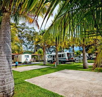 Harbour City Holiday Park - Redcliffe Tourism
