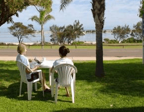 Kalbarri Seafront Villas - Redcliffe Tourism 1