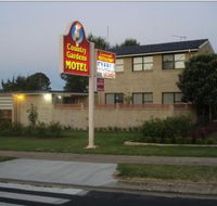 Country Gardens Motel Coonabarabran - Redcliffe Tourism