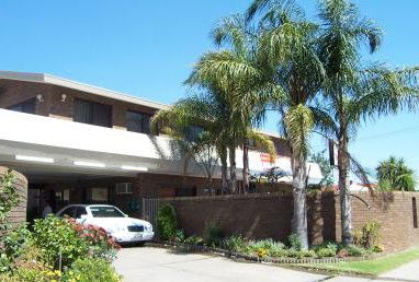 Best Western Garden Court Motel - Redcliffe Tourism 0