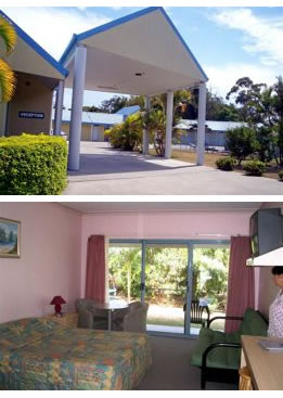 Diggers Rest Motel - Redcliffe Tourism 1