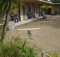 Rye Beach Motel  Apartments - Redcliffe Tourism