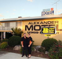 Alexander Motel - Redcliffe Tourism