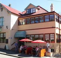 Jamison House And The Rooster Restaurant - Redcliffe Tourism