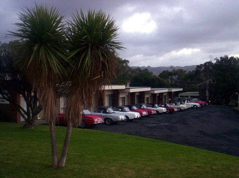 Motel Marengo - Redcliffe Tourism 1