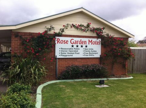 Rose Garden Motel - Redcliffe Tourism 2