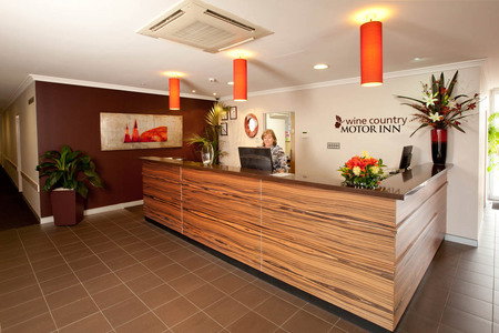 Wine Country Motor Inn - Redcliffe Tourism 2