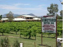 Mudgee Vineyard Motor Inn - Redcliffe Tourism 2
