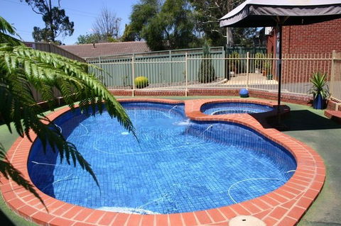 Sundowner Bendigo Golden Reef Motor Inn - Redcliffe Tourism 4