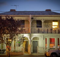Back of Chapel Backpackers Hostel - Redcliffe Tourism