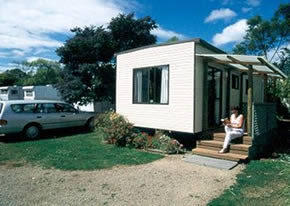 White Beach Tourist Park - Redcliffe Tourism 0