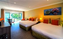 The Nelson Resort - Nelson Bay - Redcliffe Tourism 3