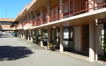 Winsor Park Motor Inn - Albury - Redcliffe Tourism 4
