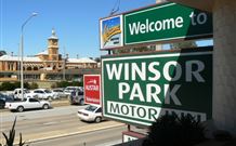 Winsor Park Motor Inn - Albury - Redcliffe Tourism 6